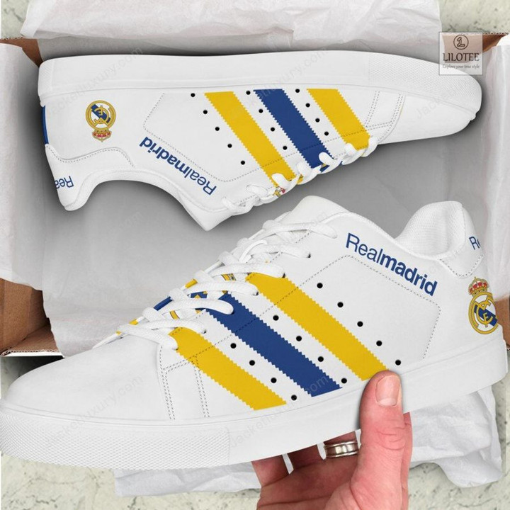 Real Madrid Special Editon Stan Smith Shoes