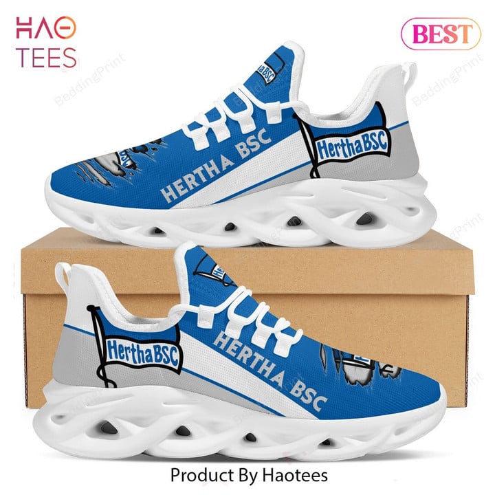 Hertha BSC Blue Mix Max Soul Shoes