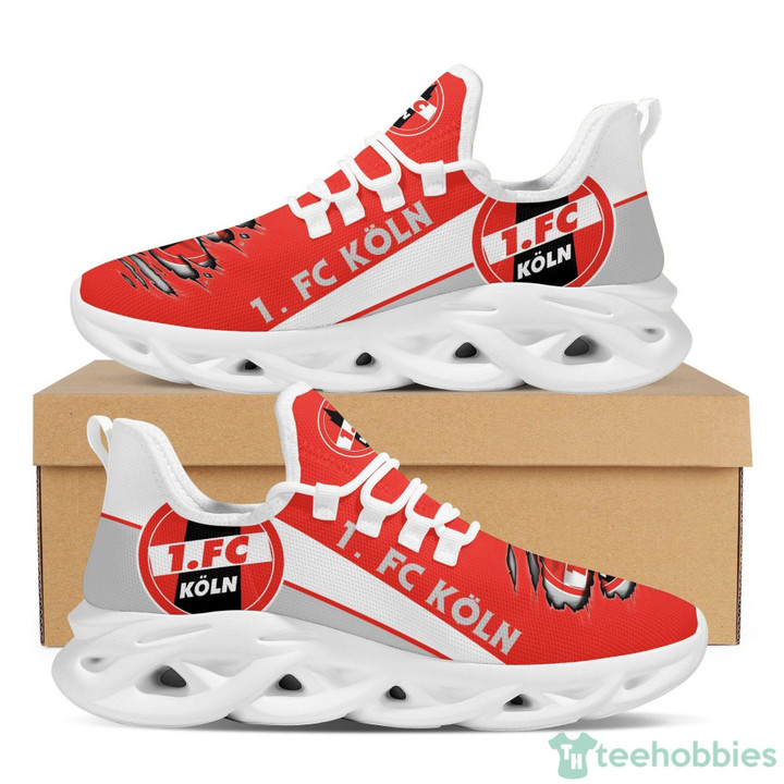 1. FC K�ln Red White Grey Max Soul Shoes
