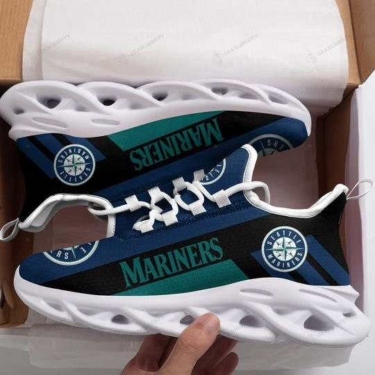 MLB Seattle Mariners Max Soul Shoes V2