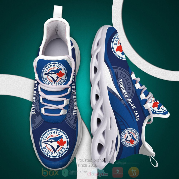 MLB Toronto Blue Jays Max Soul Shoes V2
