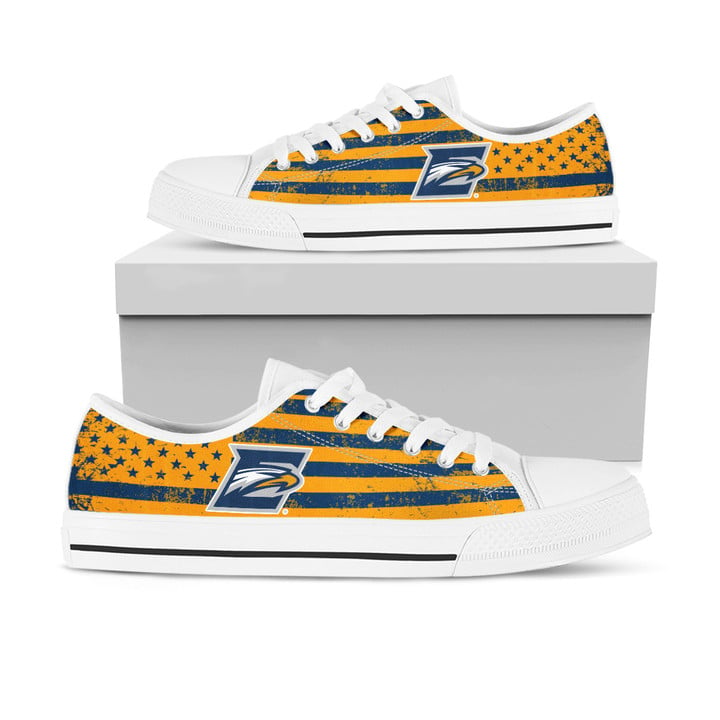 NCAA Emory Eagles Low Top Shoes