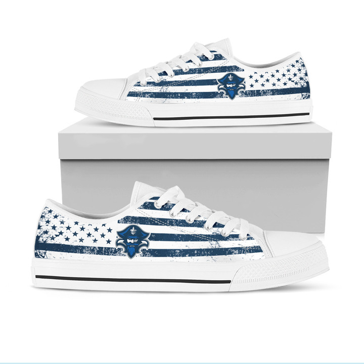 NCAA New Orleans Privateers Low Top Shoes