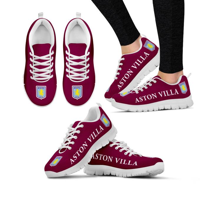 Aston Villa FC Running Shoes