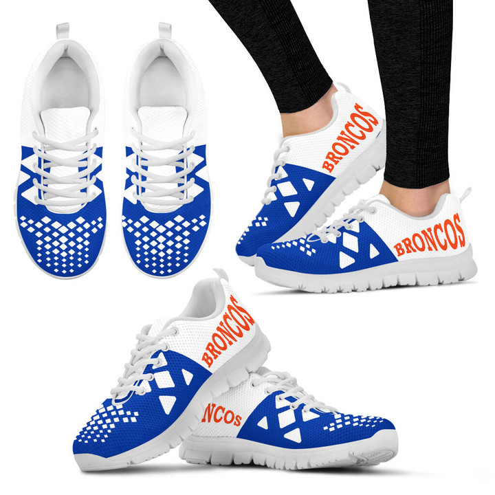 NCAA Boise State Broncos Running Shoes V6