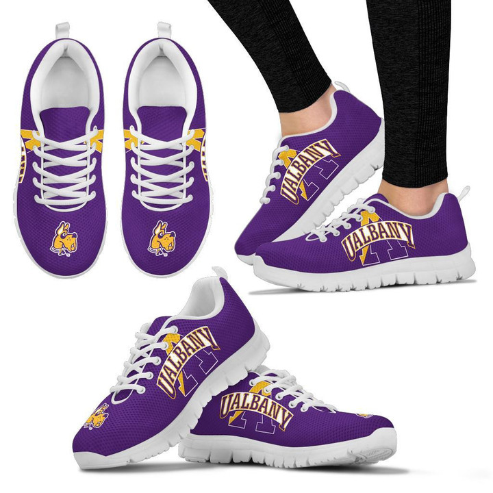 NCAA Albany Great Danes Running Shoes