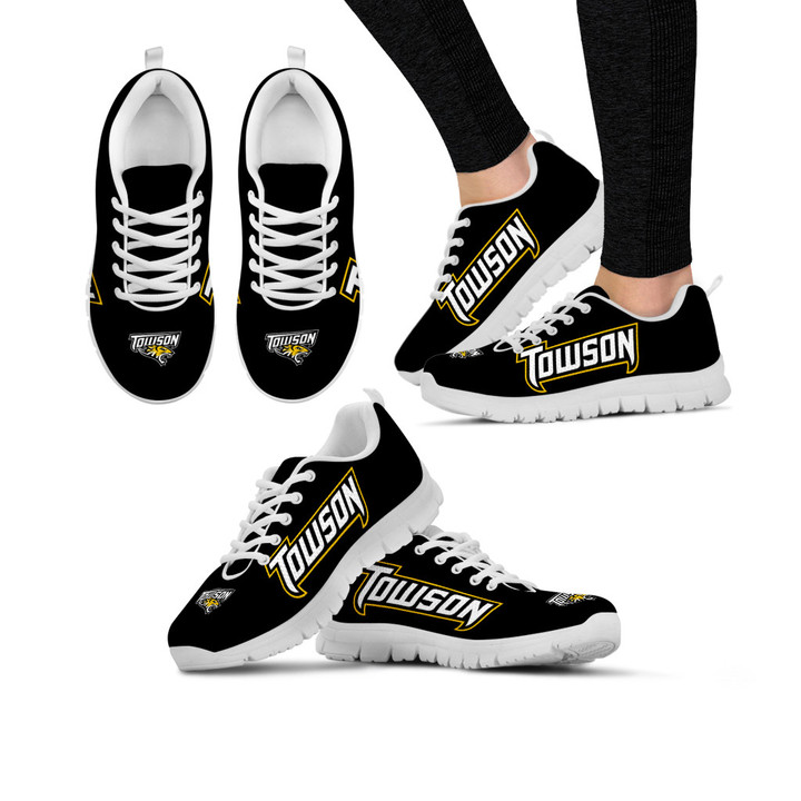 NCAA Towson Tigers Running Shoes