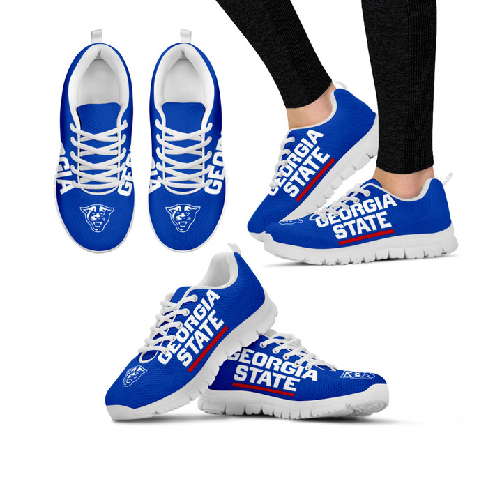 NCAA Georgia State Panthers Running Shoes