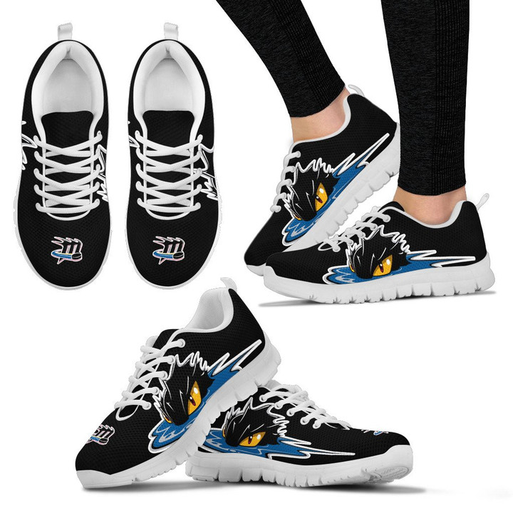 AHL Cleveland Monsters Running Shoes