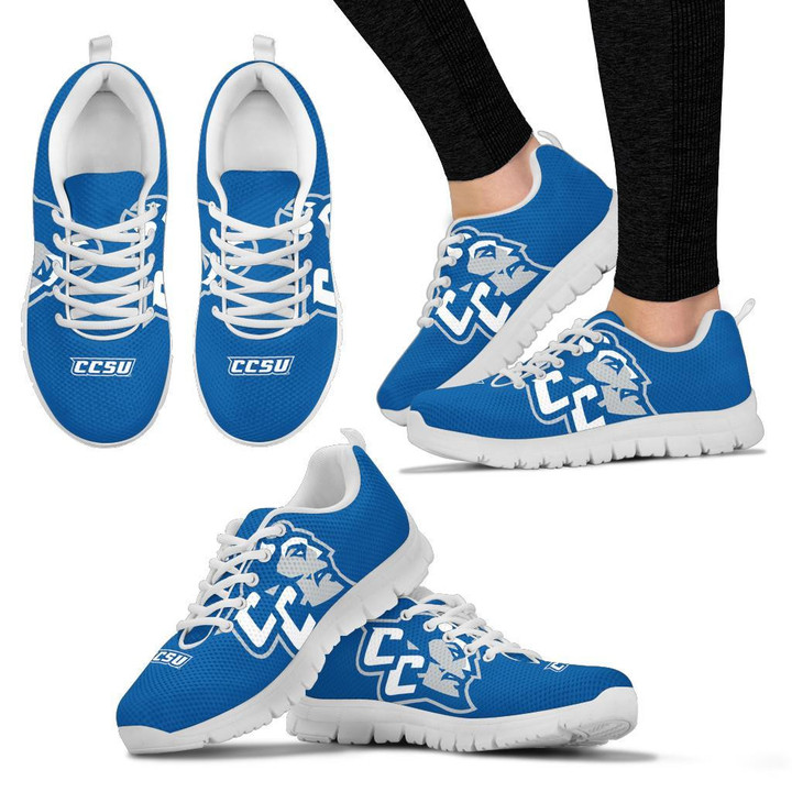 NCAA Central Connecticut State Blue Devils Running Shoes