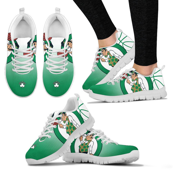 NBA Boston Celtics Running Shoes V2