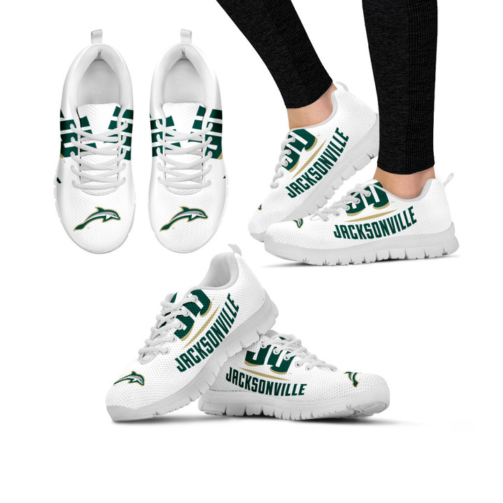 NCAA JU Dolphins Running Shoes