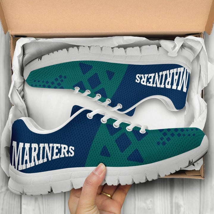 MLB Seattle Mariners Running Shoes V3