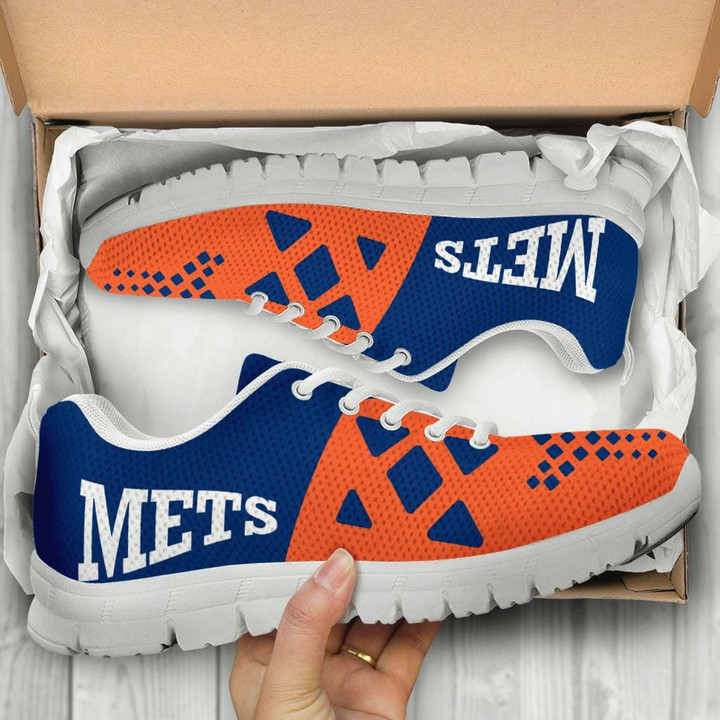 MLB New York Mets Running Shoes V3