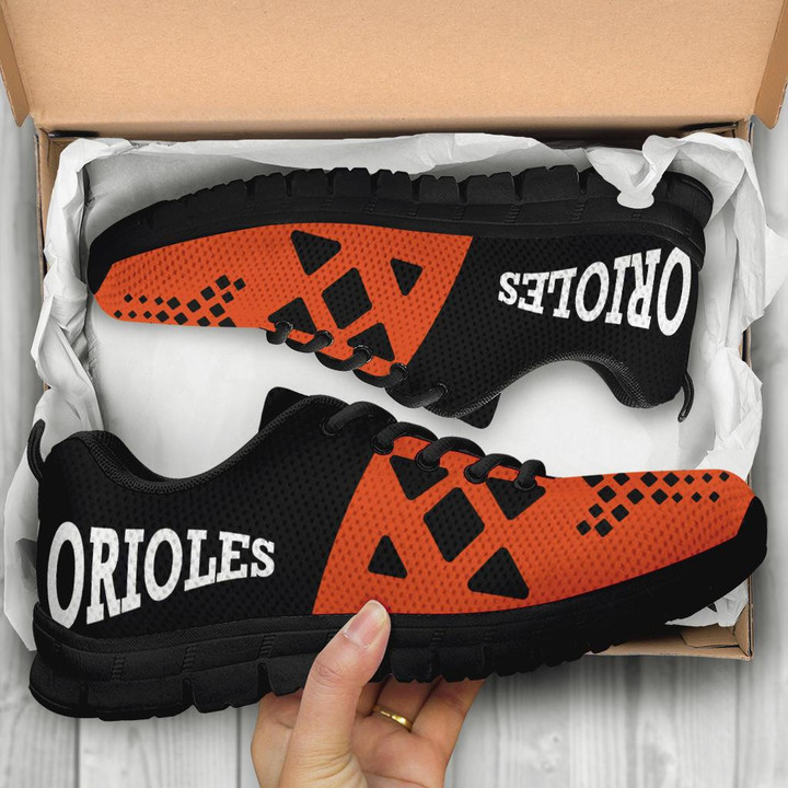 MLB Baltimore Orioles Running Shoes V3