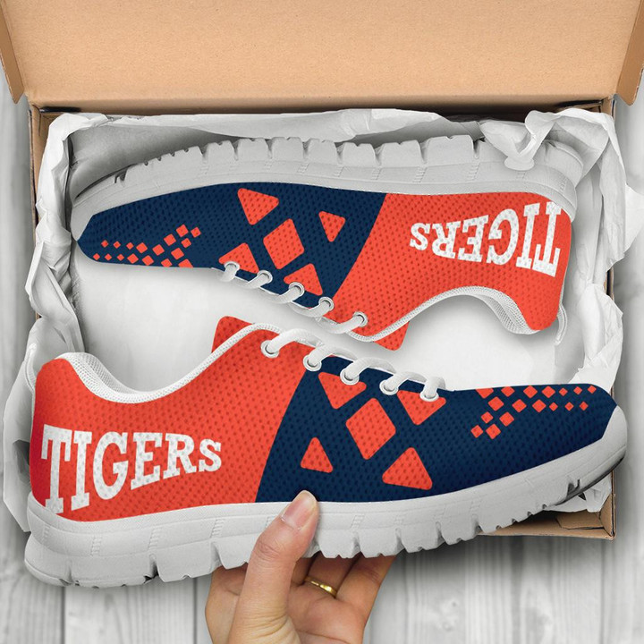 MLB Detroit Tigers Running Shoes V3