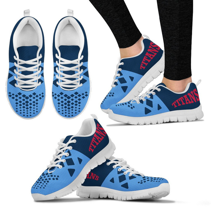 NFL Tennessee Titans Running Shoes V2