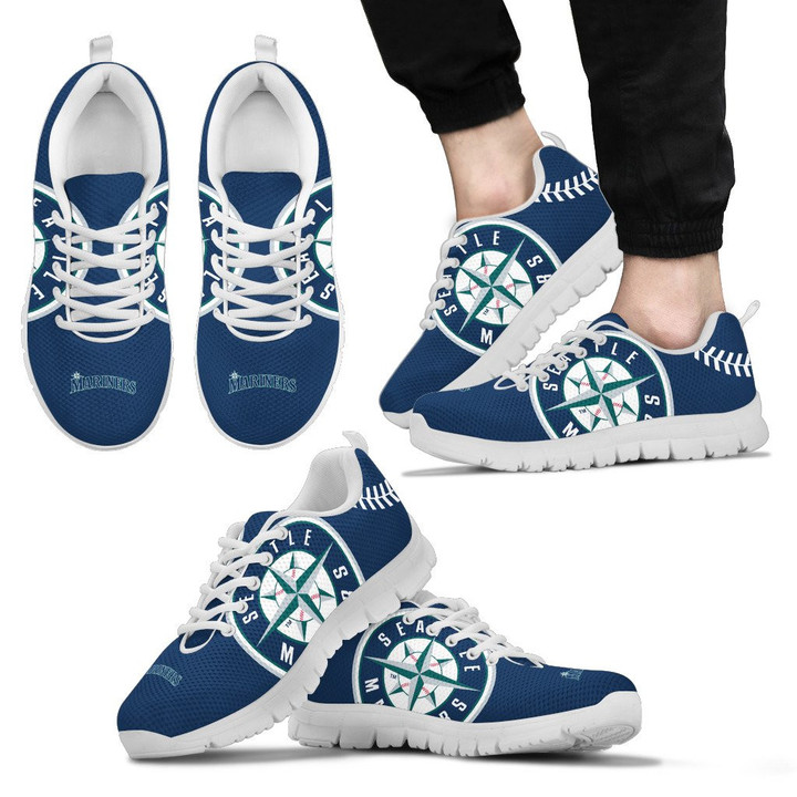 MLB Seattle Mariners Running Shoes V2