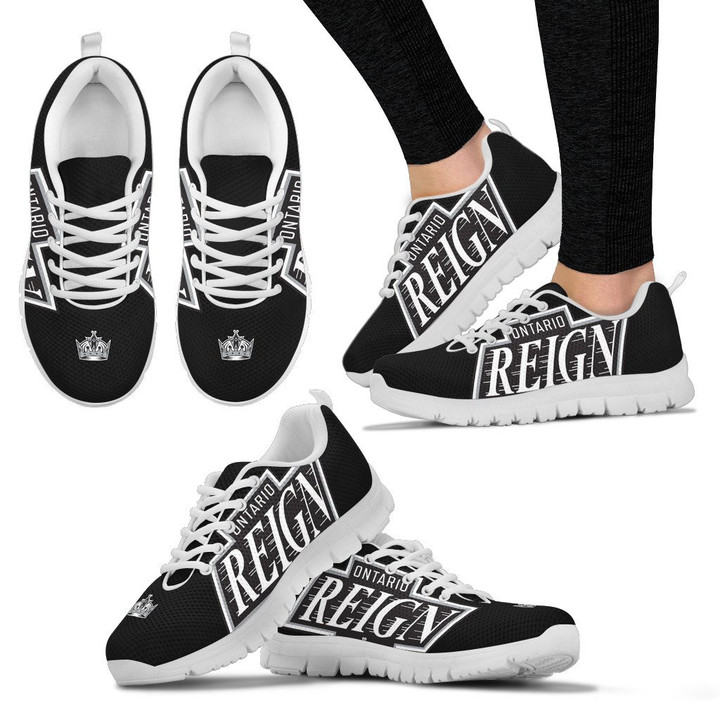 AHL Ontario Reign Running Shoes