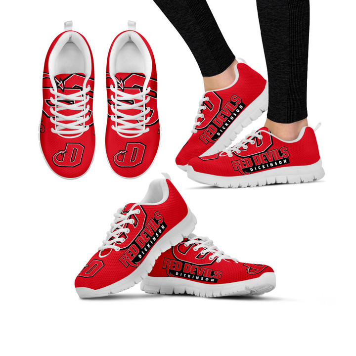 NCAA Dickinson College Red Devils Running Shoes