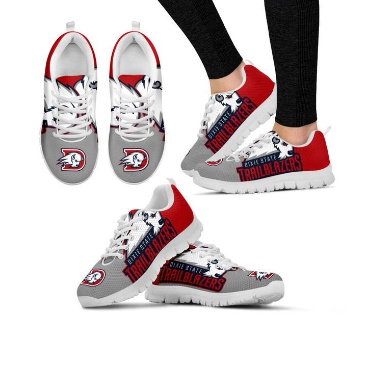NCAA Dixie State Trailblazers Running Shoes