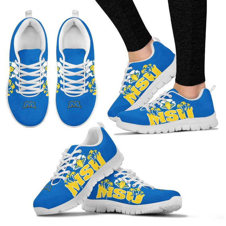 NCAA Morehead State Eagles Running Shoes