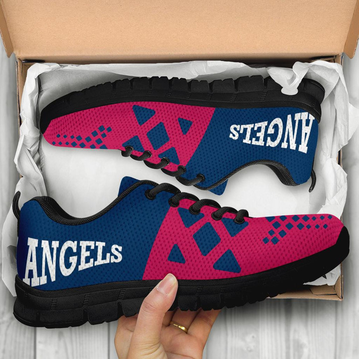 MLB Los Angeles Angels Running Shoes V3