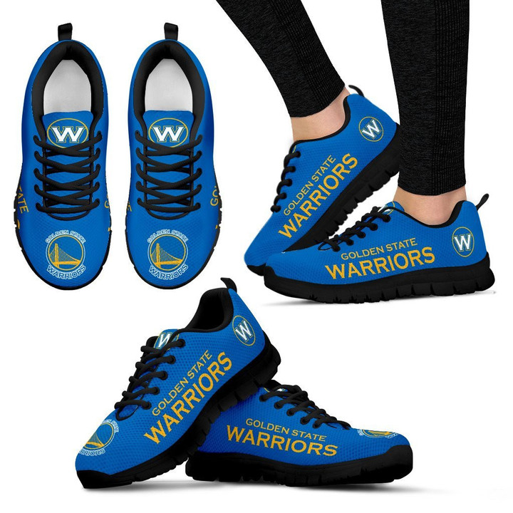 NBA Golden State Warriors Running Shoes V1