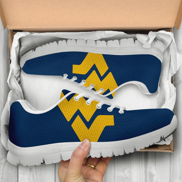NCAA West Virginia Mountaineers Running Shoes