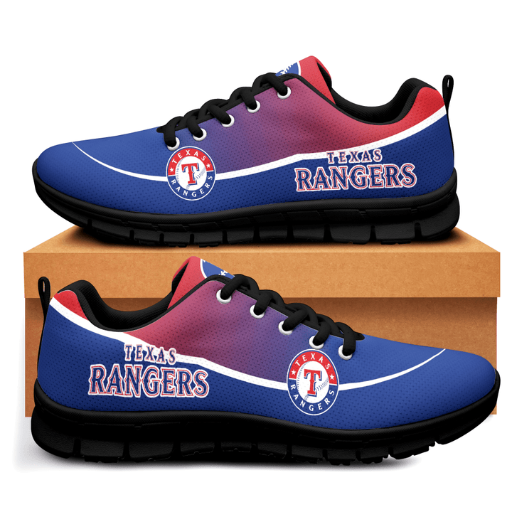MLB Texas Rangers Running Shoes V5