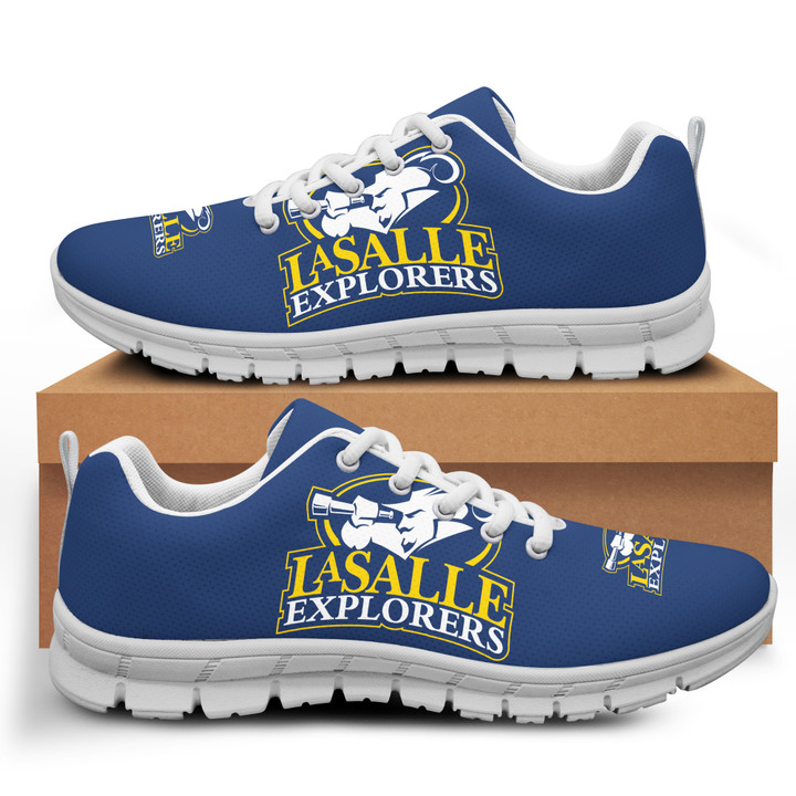 NCAA La Salle Explorers Running Shoes
