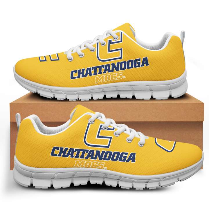 NCAA Tennessee Chattanooga Mocs Running Shoes