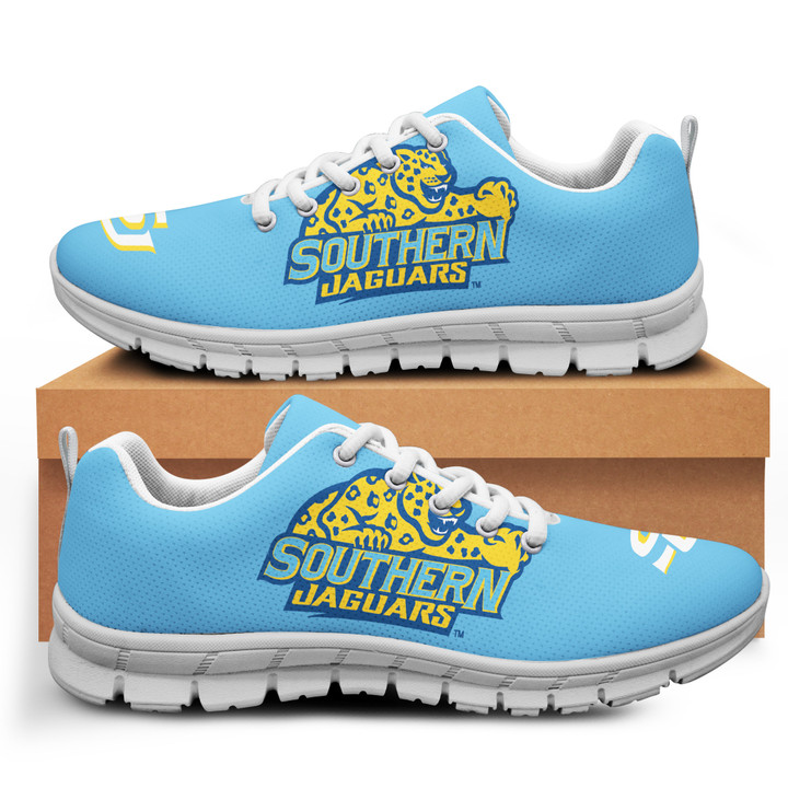 NCAA Southern University Jaguars Running Shoes