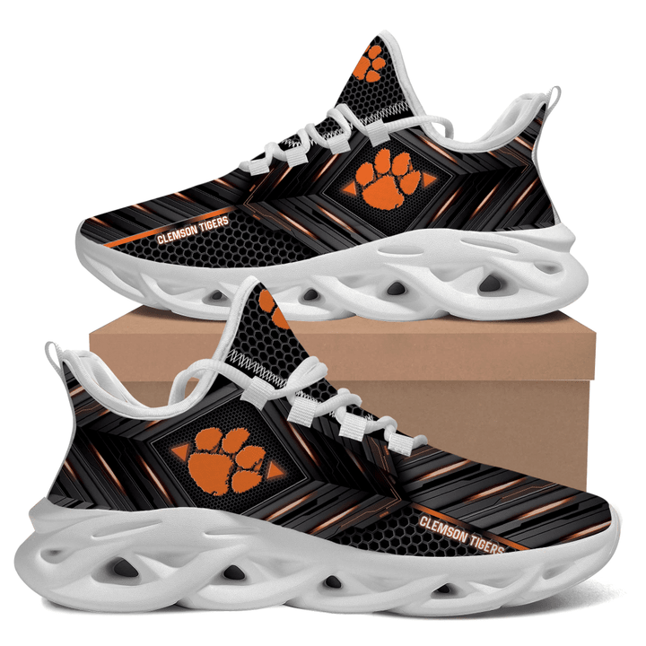 NCAA Clemson Tigers Max Soul Shoes V3