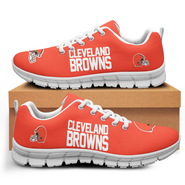 NFL Cleveland Browns Running Shoes V1