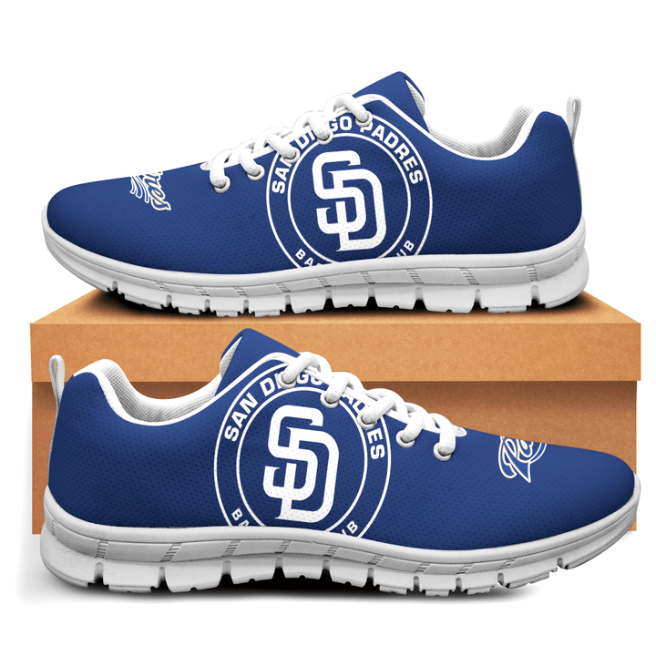 MLB San Diego Padres Running Shoes V2