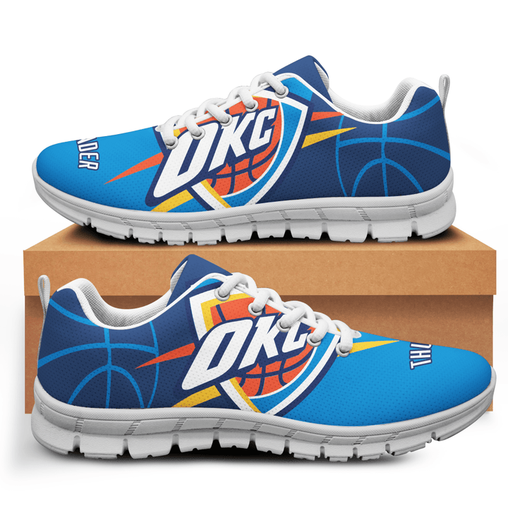 NBA Oklahoma City Thunder Running Shoes V2