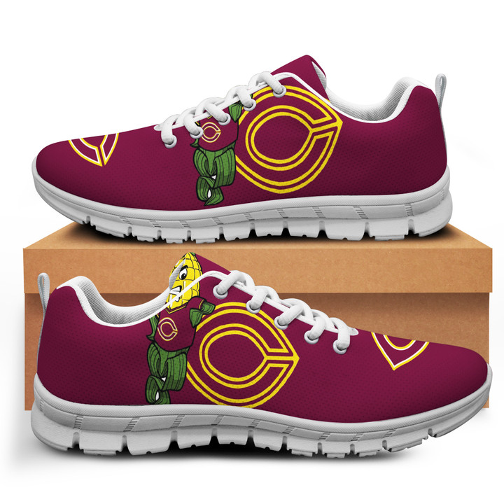 NCAA Concordia College Cobbers Running Shoes