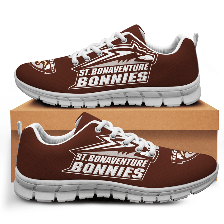 NCAA St. Bonaventure Bonnies Running Shoes
