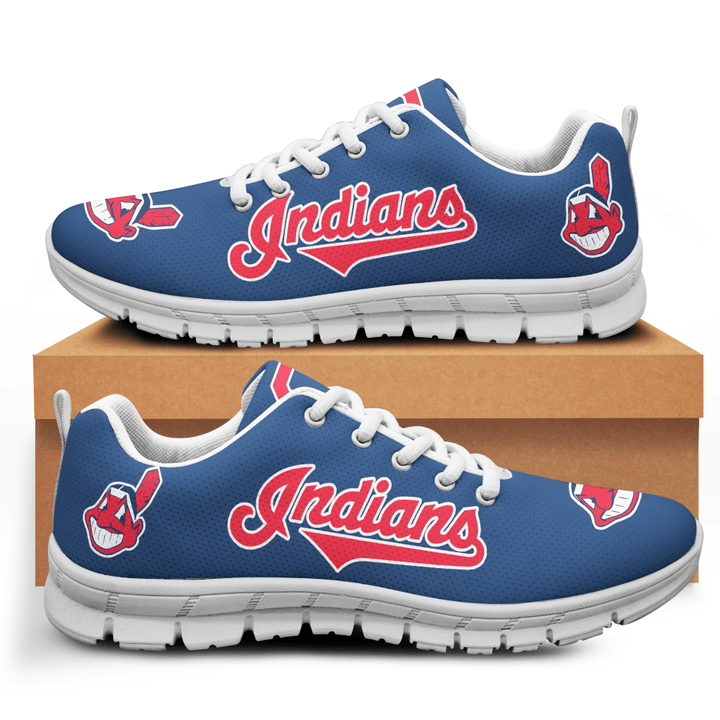 MLB Cleveland Indians Running Shoes