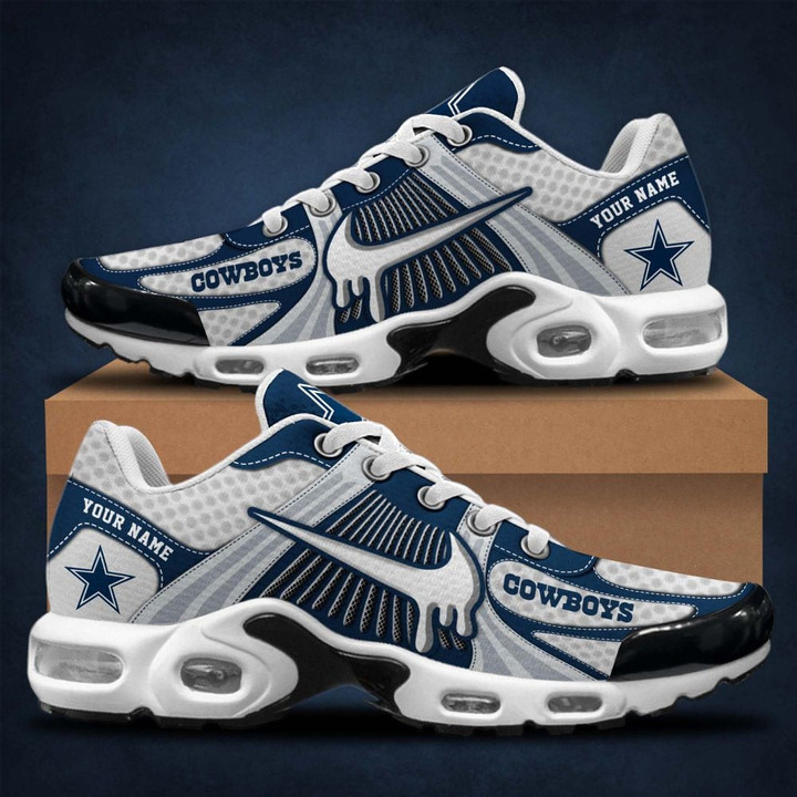 Dallas Cowboys TN Shoes Sneakers For Men And Women