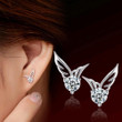 Cute Angel Wings Earrings