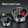 Mechanical Manual Timer
