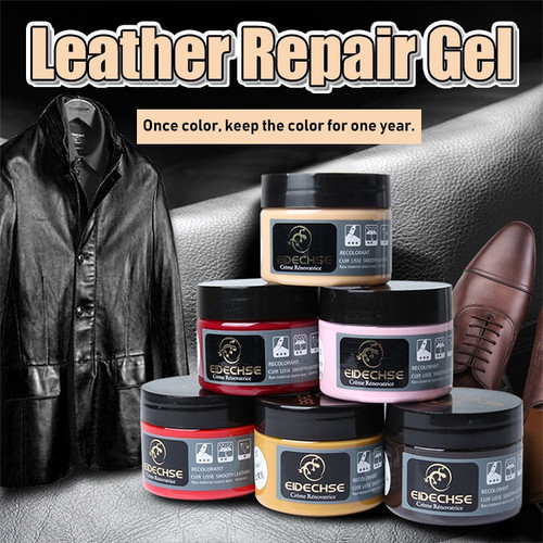Leather Repair Gel