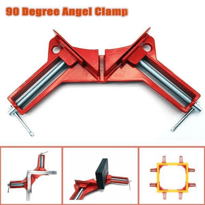 90-Degree Right Angle Clamp