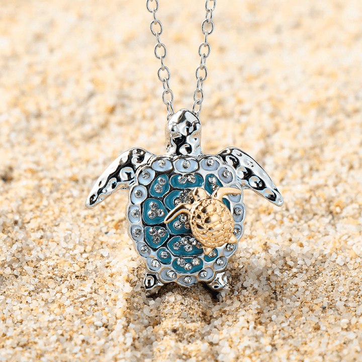 Turtle Mothers Jewelry