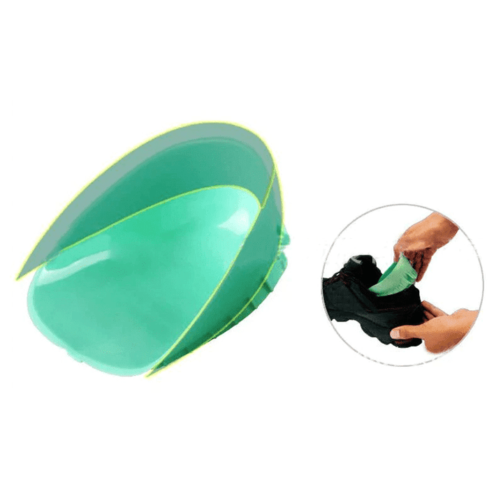 Silicone Pro Heel Cup