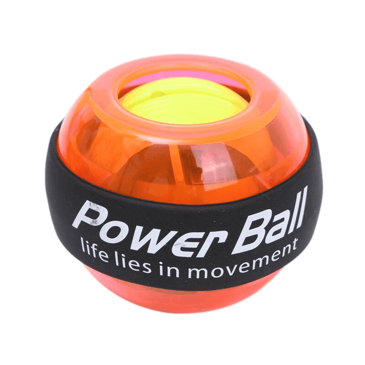 LED Power Wrists Ball