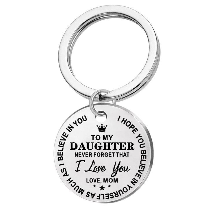 Mother's Day Key Ring