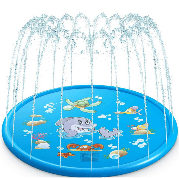 Inflatable Water Sprinkler Mat